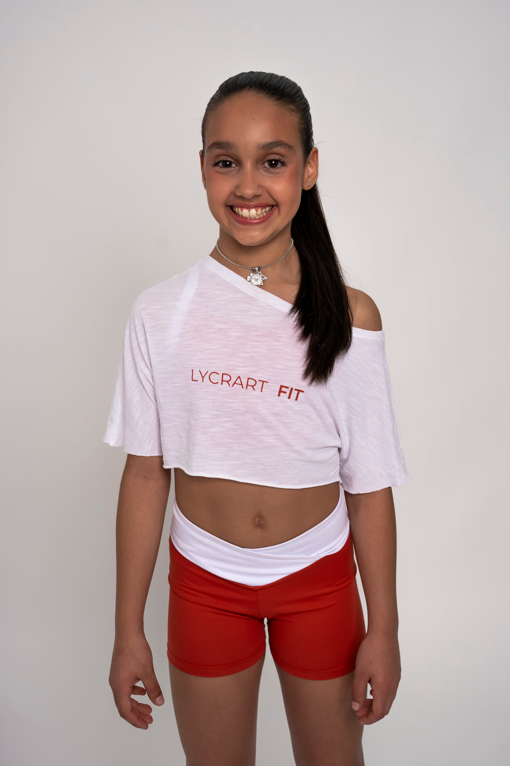 T-shirt Ly