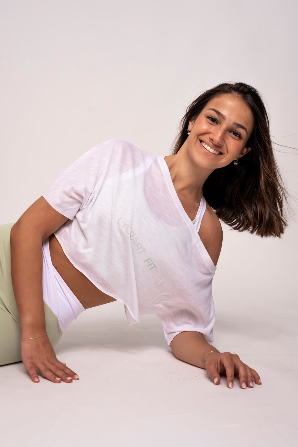 T-shirt Ly