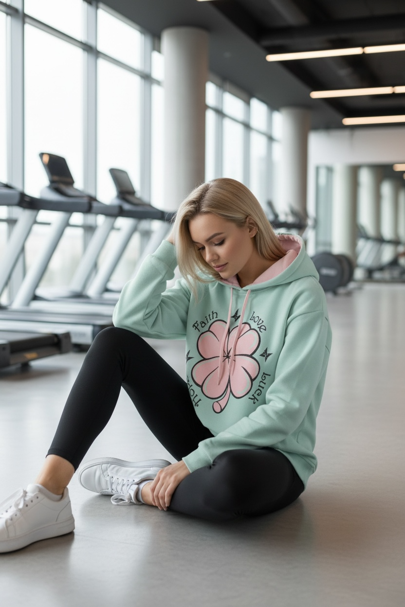 Sweatshirt Trevo Edition