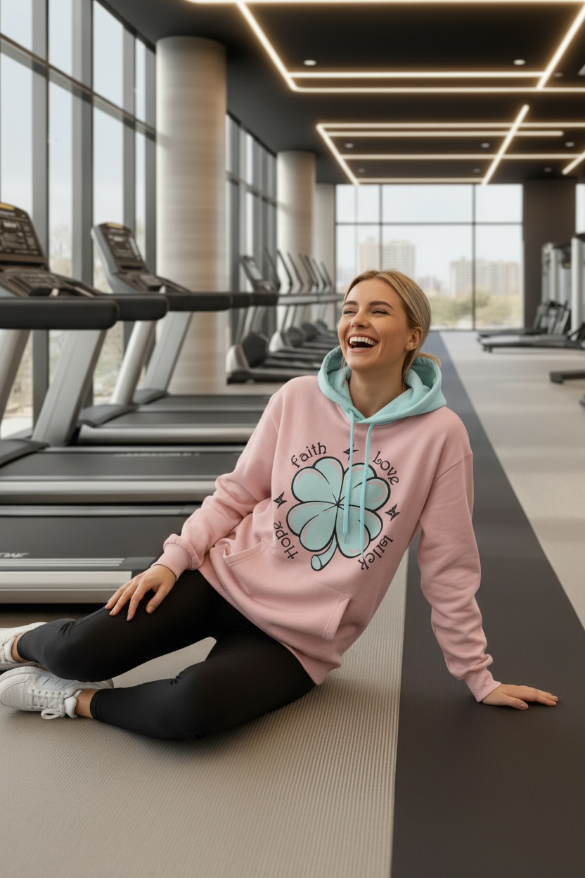 Sweatshirt Trevo Edition